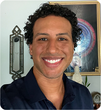 Kelvin - son and technology lead at Sunny Side AC