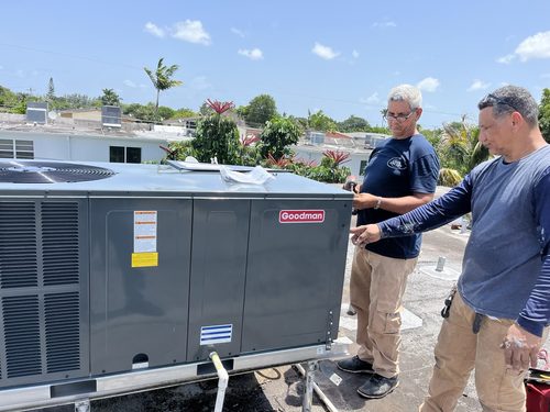 Refrigeration testing equipment for comprehensive system evaluation